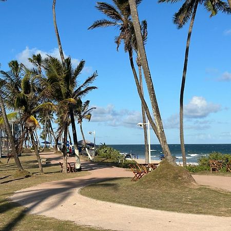 Village Em Stella Maris A 50M Da Praia Salvador Exteriör bild