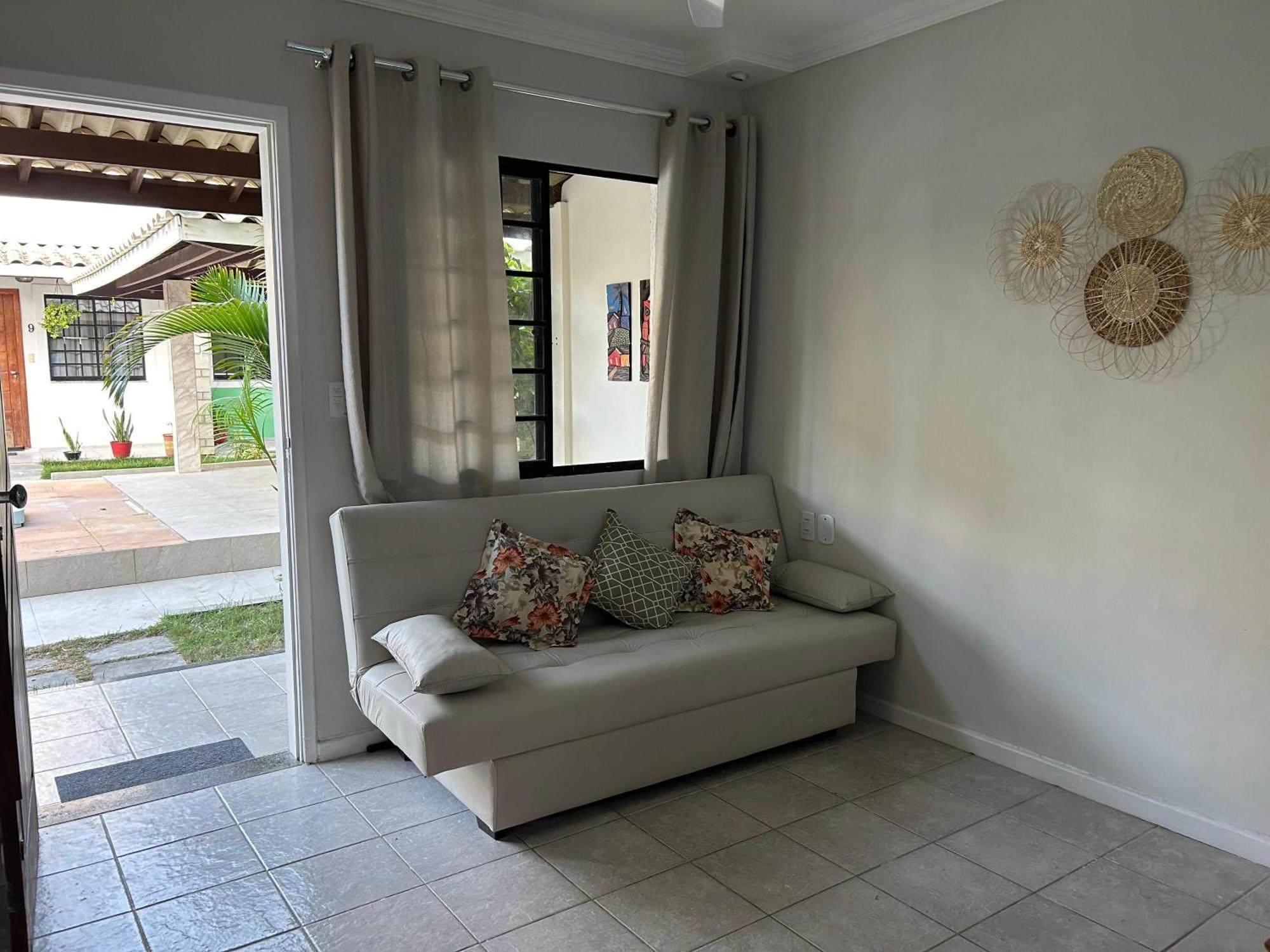 Village Em Stella Maris A 50M Da Praia Salvador Exteriör bild