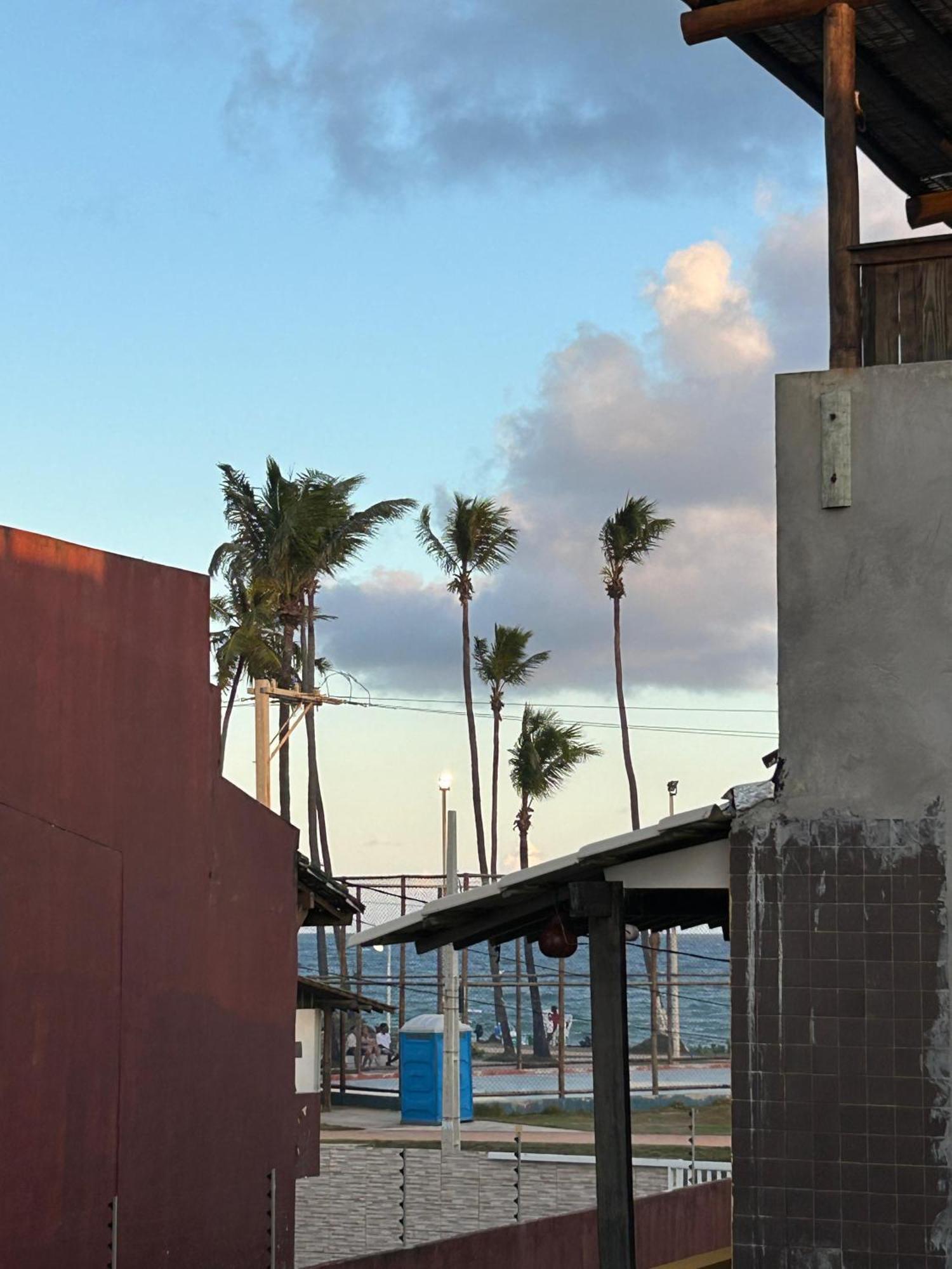 Village Em Stella Maris A 50M Da Praia Salvador Exteriör bild