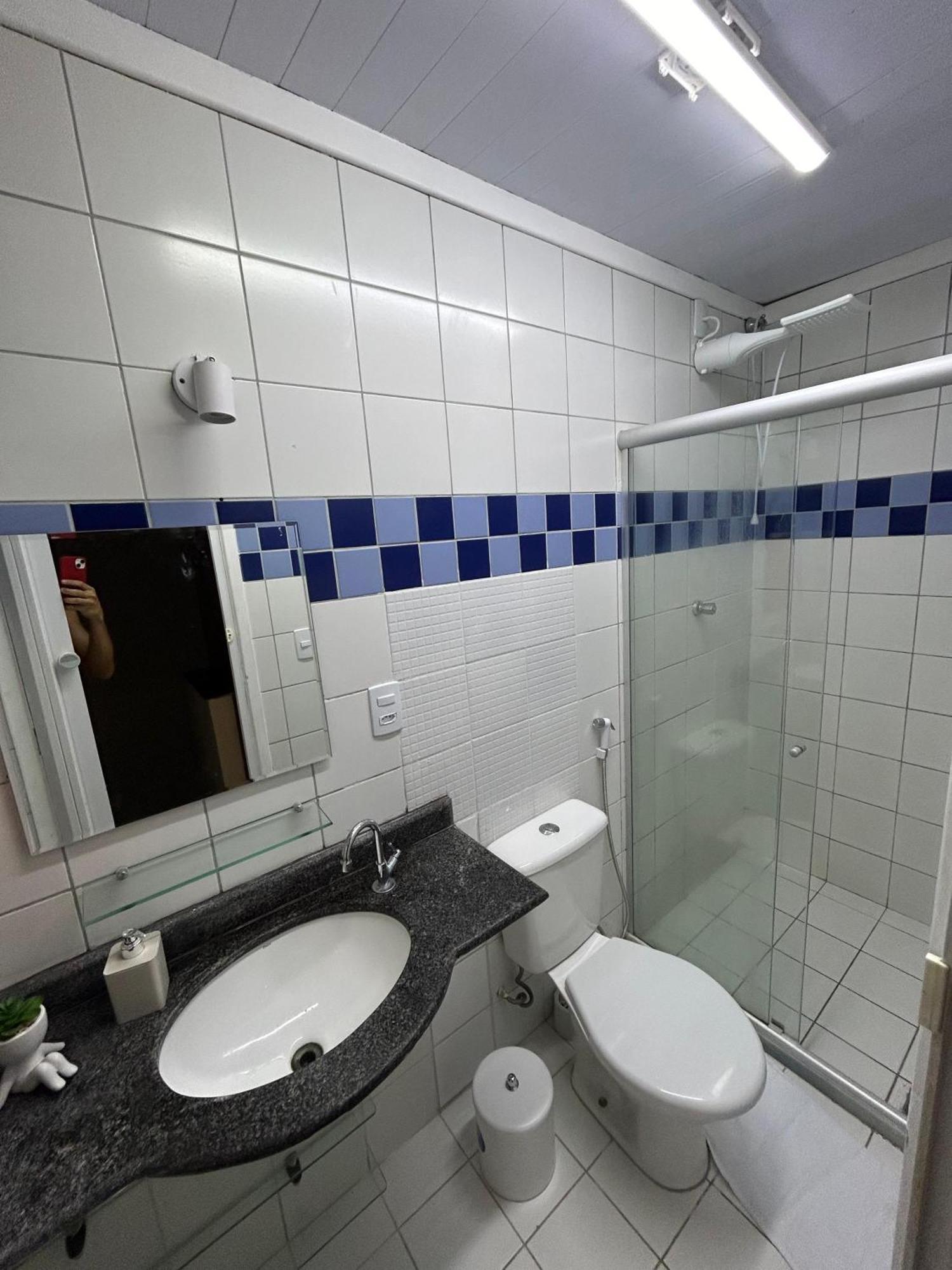 Village Em Stella Maris A 50M Da Praia Salvador Exteriör bild