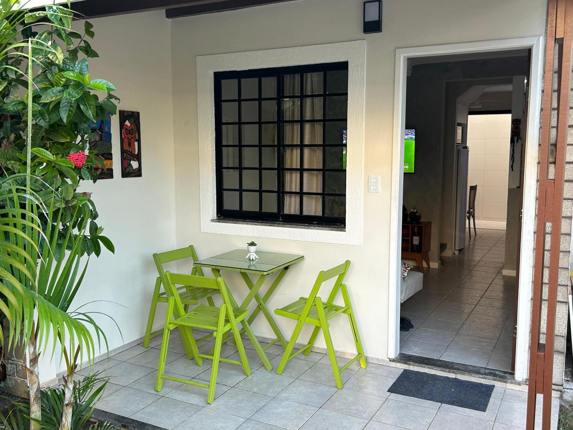 Village Em Stella Maris A 50M Da Praia Salvador Exteriör bild